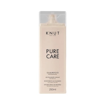 Shampoo Pure Care Knut 250ml