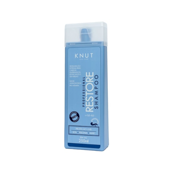 Shampoo Restore Knut 250ml