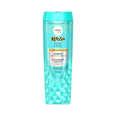 Shampoo Salon Line Xerosa Beleza Fatal 250ml