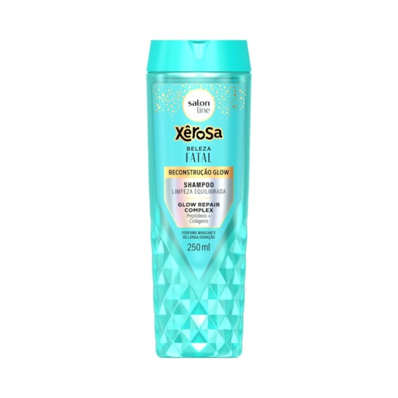 Shampoo Salon Line Xerosa Beleza Fatal 250ml