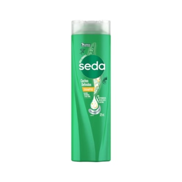 Shampoo Seda Cachos Definidos 325Ml