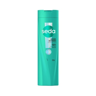 Shampoo Seda Cachos Definidos 325Ml
