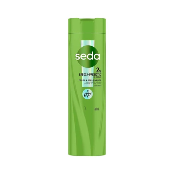 Shampoo Seda Força e Crescimento 300ml