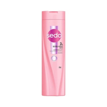 Shampoo Seda Luminous Glycol UV 300ml