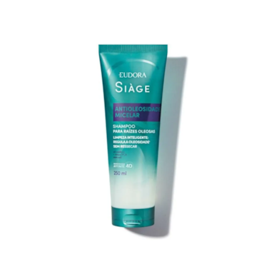Shampoo Siage Antioleosidade Micelar 250ml