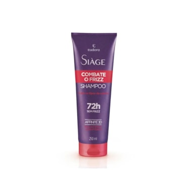 Shampoo Siàge Combate O Frizz 250ml