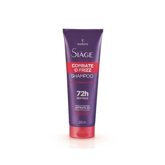 Shampoo Siàge Combate O Frizz 250ml