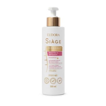 Shampoo Siage Dermo Hair Antiqueda 300ml