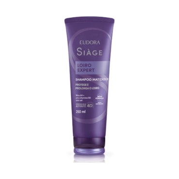 Shampoo Siàge Desamarelador Loiro Expert 250ml