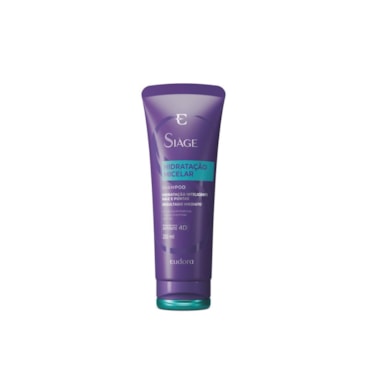 Shampoo Siàge Hidratação Micelar 250ml