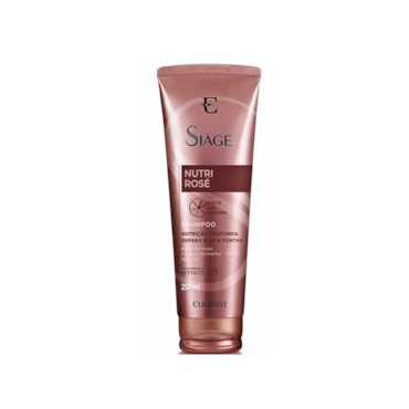 Shampoo Siage Nutri Rose