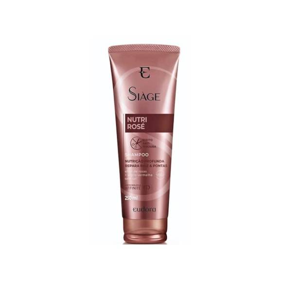 Shampoo Siage Nutri Rose