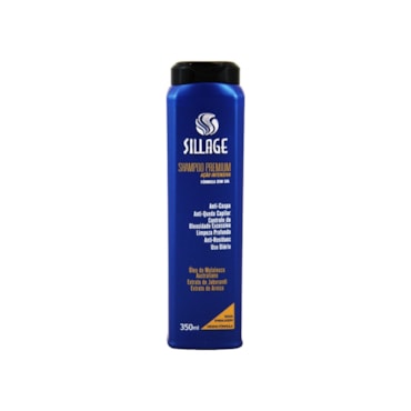 Shampoo Sillage Ação Intensiva 350ml
