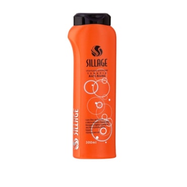 Shampoo Sillage Anti Aging 300ml