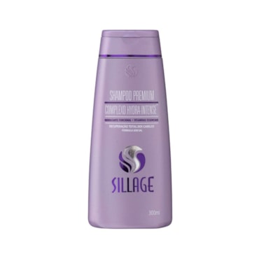 Shampoo Sillage Hydra Intense 300ml