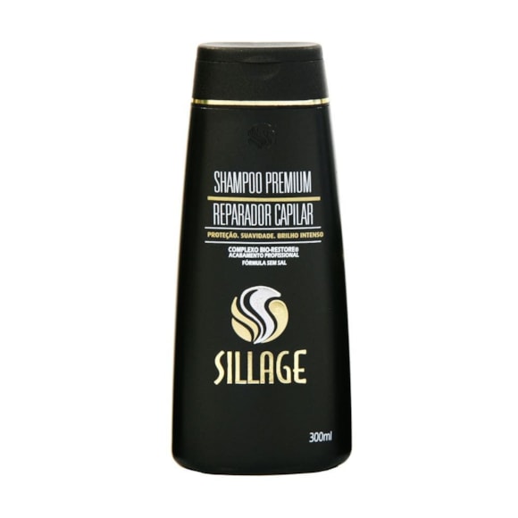 Shampoo Sillage Reparador 300ml
