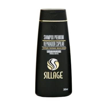 Shampoo Sillage Reparador 300ml
