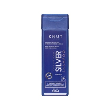 Shampoo Silver Knut 250ml 
