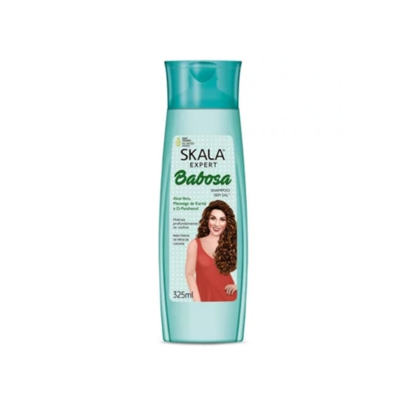 Shampoo Skala Babosa
