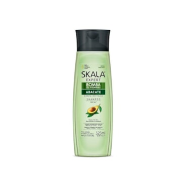 Shampoo Skala Bomba Abacate 325Ml