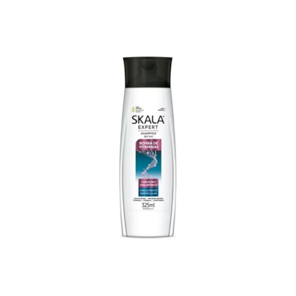 Shampoo Skala Bomba Vitaminas 325Ml