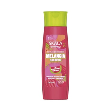 Shampoo Skala Frutastica Melancia 325ml