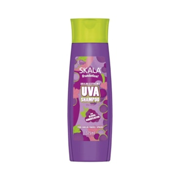 Shampoo Skala Frutastica Uva 325ml