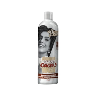 Shampoo Soul Power Coco E Cacau Wash 315ml