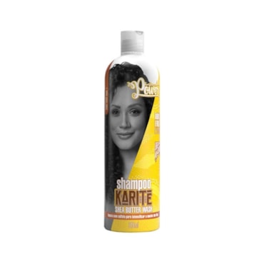 Shampoo Soul Power Karité Shea Butter Wash 315ml