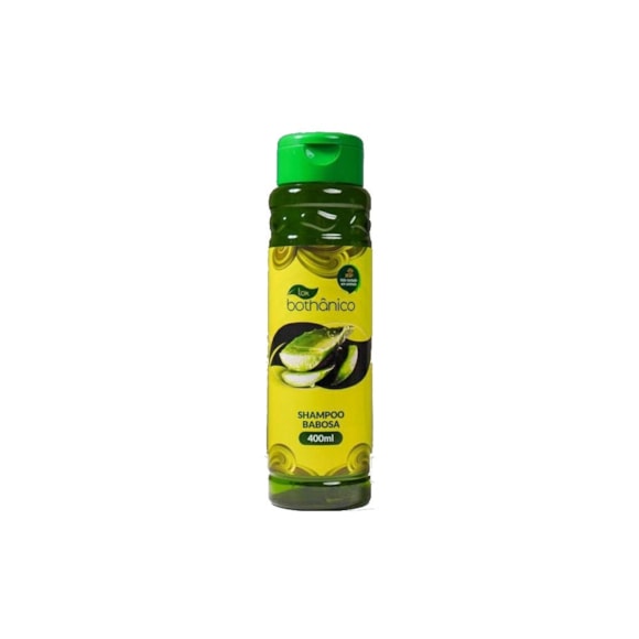 Shampoo Tok Bothânico Babosa 400ml