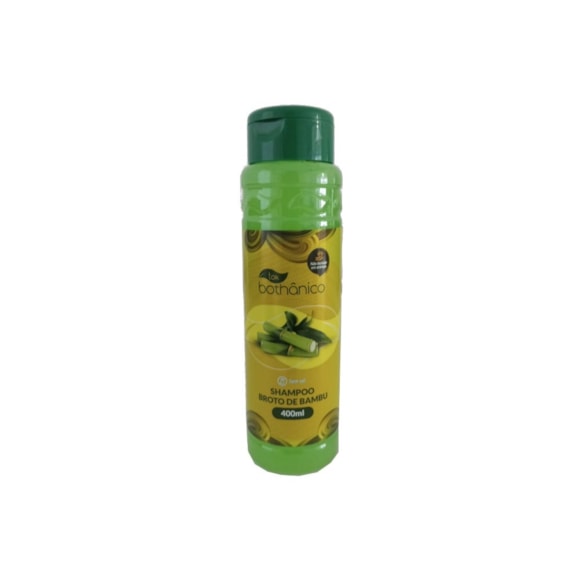 Shampoo Tok Bothânico Broto Bambu 400ml