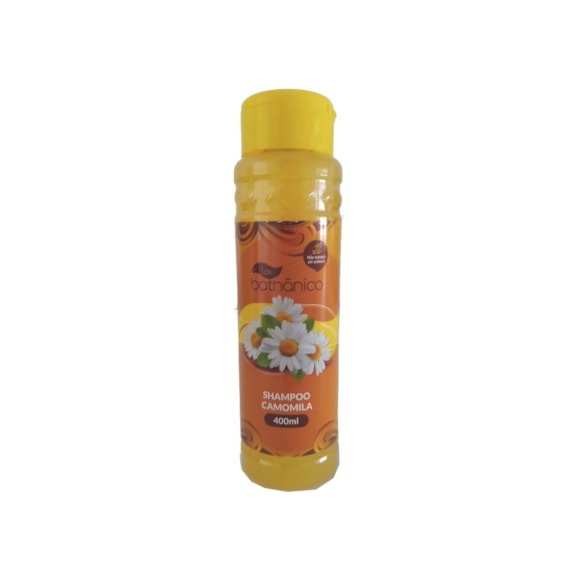 Shampoo Tok Bothânico Camomila 400ml