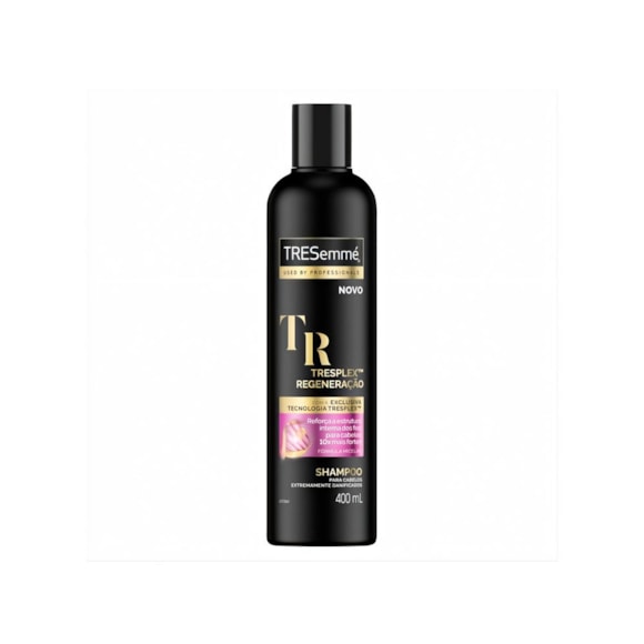 Shampoo Tresemme Blindagem Platinum 400Ml