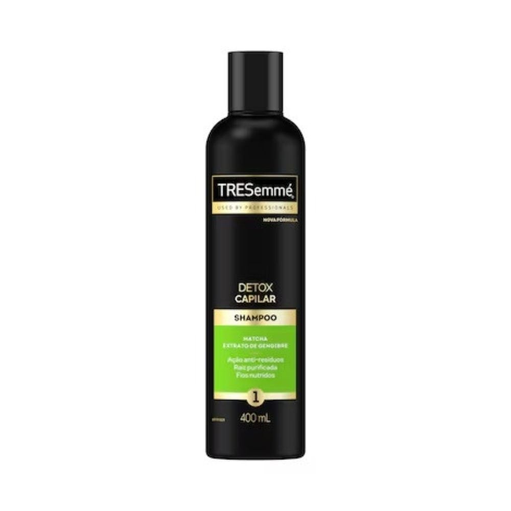 Shampoo Tresemme Detox 400Ml - 400 ml | sumire