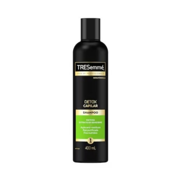 Shampoo Tresemme Detox 400Ml