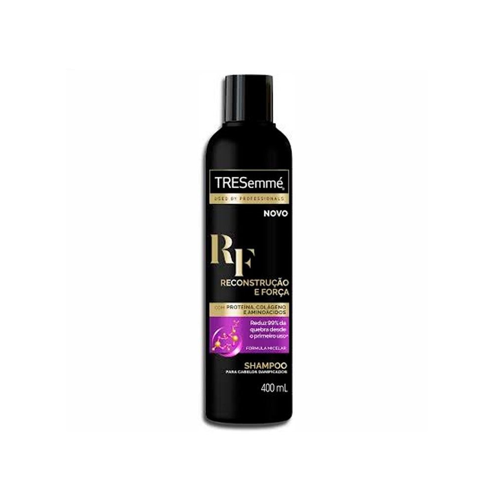 Shampoo Tresemme Reconstrução e Força 400ml - 400 ml | sumire