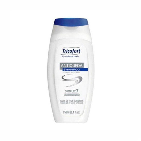 Shampoo Tricofort Antiqueda 250Ml