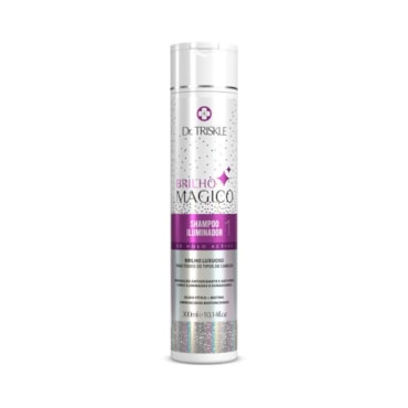 Shampoo Trikle Iluminador Brilho Magico 300ml