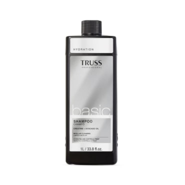 Shampoo Truss Basic 1000ml