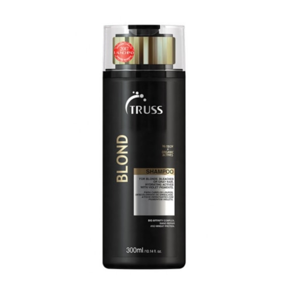 Shampoo Truss Blond 300ml