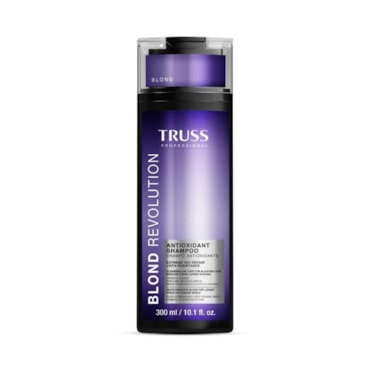 Shampoo Truss Blond Antioxidante Revolution 300ml