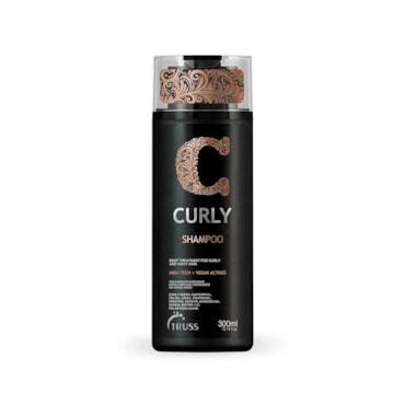 Shampoo Truss Curly 300ml 