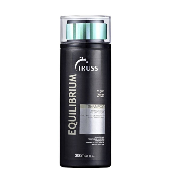 Shampoo Truss Equilibrio 300ml