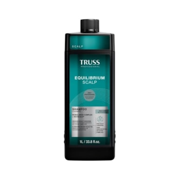 Shampoo Truss Equilibrium Scalp 1000ml