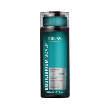 Shampoo Truss Equilibrium Scalp 300ml