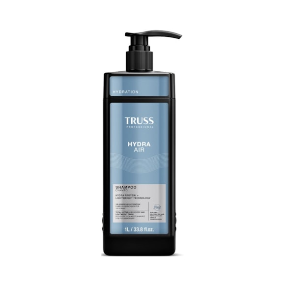 Shampoo Truss Hydra Air 1000ml