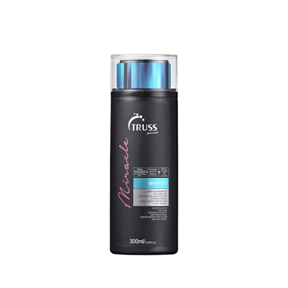 Shampoo Truss Miracle 300ml