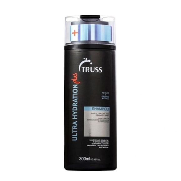 Shampoo Truss Ultra Hydratation Plus 300ml