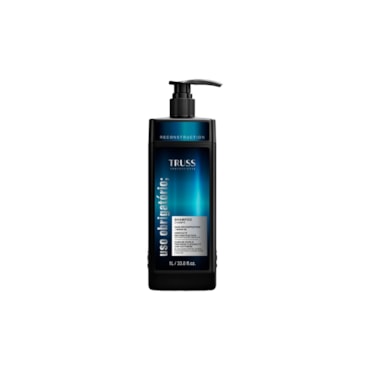 Shampoo Truss Uso Obrigatório RPK 1000ml