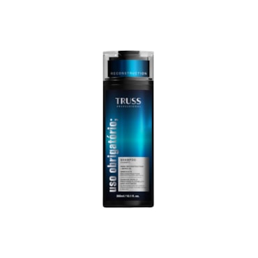 Shampoo Truss Uso Obrigatório RPK 300ml